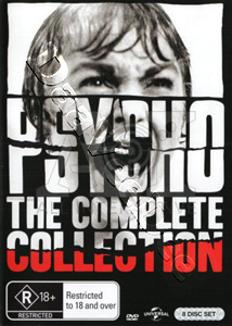 Psycho (Complete Collection) - 8-DVD Box Set (DVD)